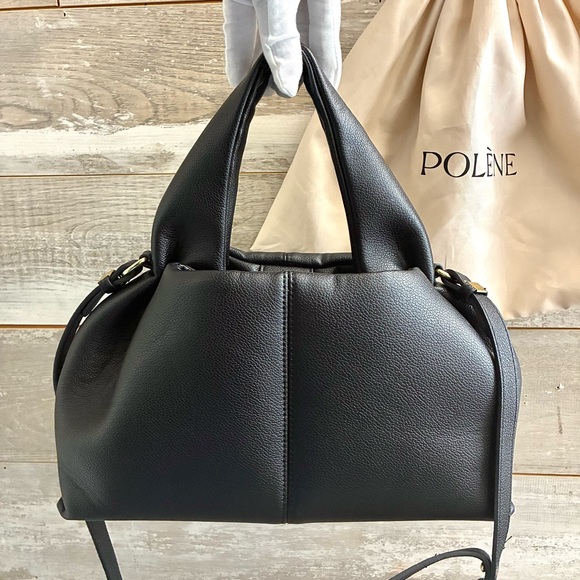 Source Unknown Handbags - POLENE NUMÉRO NEUF MINI EDITION TEXTURED